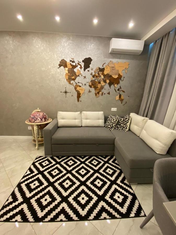 Vip Apartment In Odessa Exterior photo