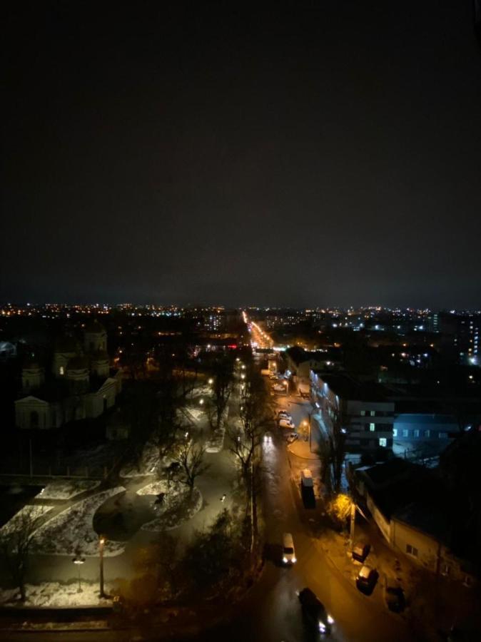 Vip Apartment In Odessa Exterior photo